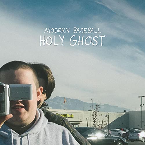 Modern Baseball/Holy Ghost (Black & Blue Vinyl)