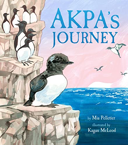 Mia Pelletier/Akpa's Journey