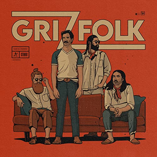 Grizfolk/Grizfolk@Amped Exclusive
