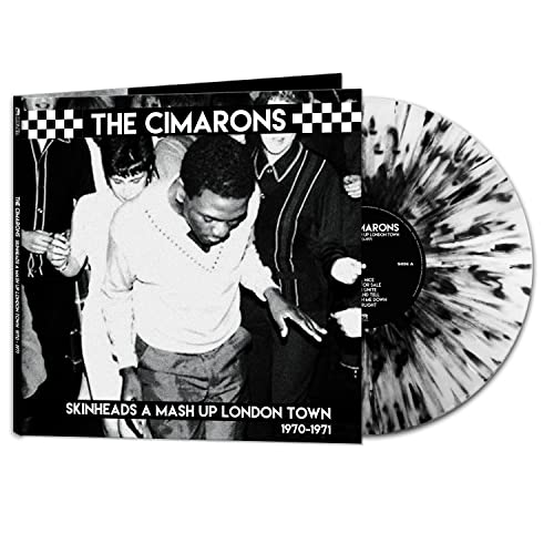 Cimarons/Skinheads A Mash Up London Tow@Amped Exclusive