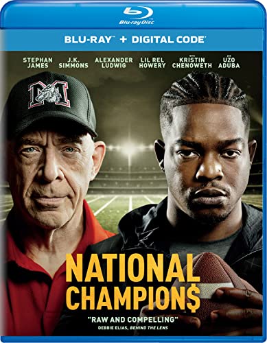 National Champions/National Champions@Blu-Ray/DVD/Digital/2021/2 Disc