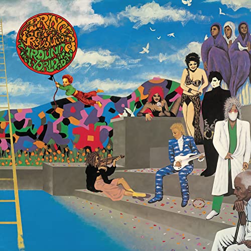 Prince & The Revolution/Around The World In A Day