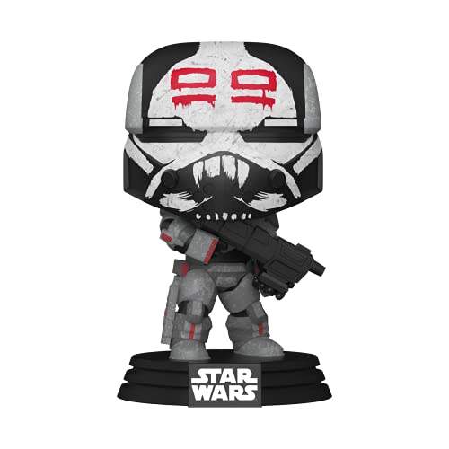 Funko Pop!/Star Wars - Wrecker@#443