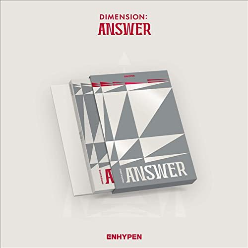 ENHYPEN/DIMENSION : ANSWER [TYPE 1]