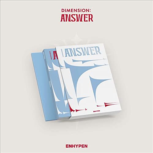 ENHYPEN/DIMENSION : ANSWER [TYPE 2]