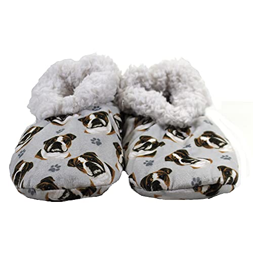 BULLDOG SLIPPERS