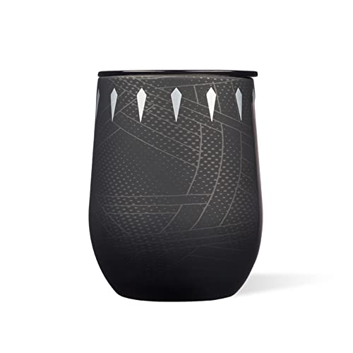 MARVEL™ x Corkcicle Stemless-Black Panther