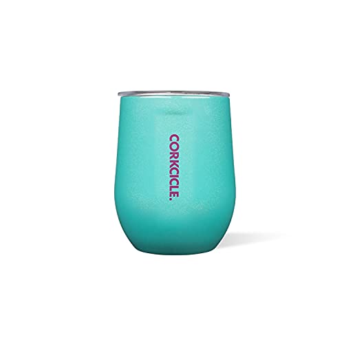 Corkcicle Stemless-Mermaid