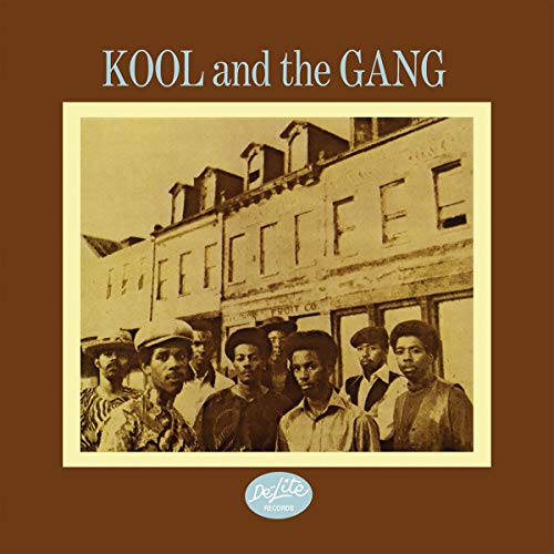 Kool & the Gang/Kool & the Gang (PURPLE VINYL)