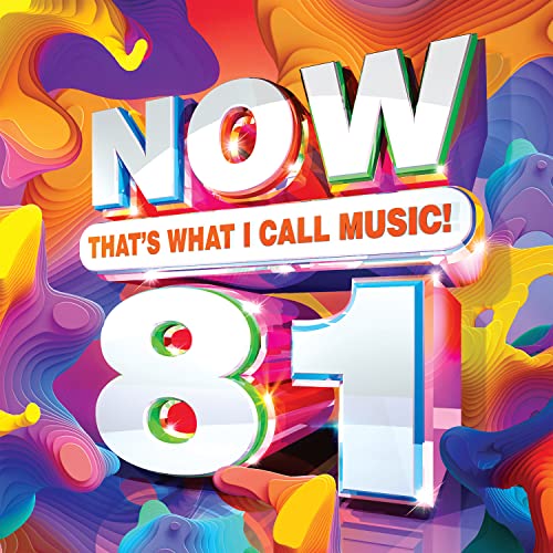 NOW That's What I Call Music!/Now 81