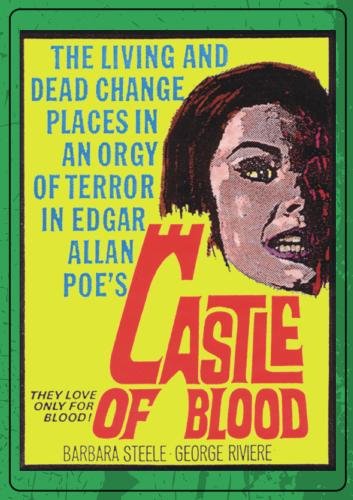 Castle Of Blood/Castle Of Blood@MADE ON DEMAND@This Item Is Made On Demand: Could Take 2-3 Weeks For Delivery