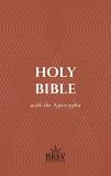 National Council Of Churches Nrsv Updated Edition Economy Bible With Apocrypha 
