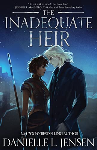 Danielle L. Jensen The Inadequate Heir 
