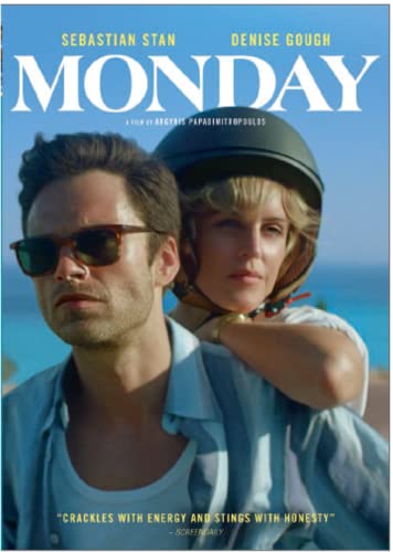 Monday/Stan/Gough@DVD@R