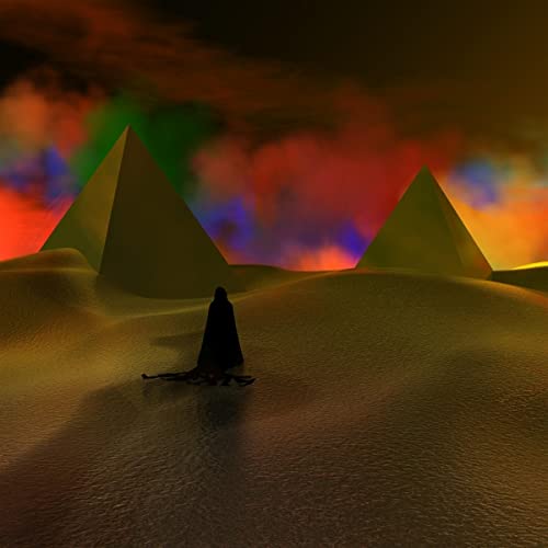 Desert Sand Feels Warm At Night/New World Disciples