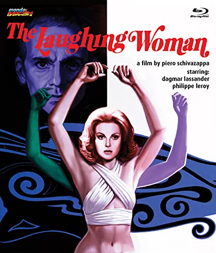 Laughing Woman/Laughing Woman@Blu-Ray