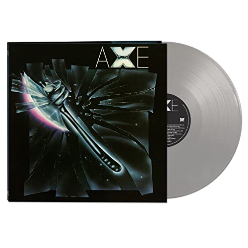 Axe/Axe (Silver)