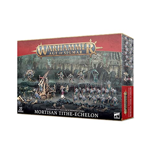 Warhammer 40k/Oss/Bonereapers: Mortisan Tithe-Echelon