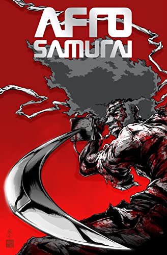 Takashi Okazaki/Afro Samurai Vol.1