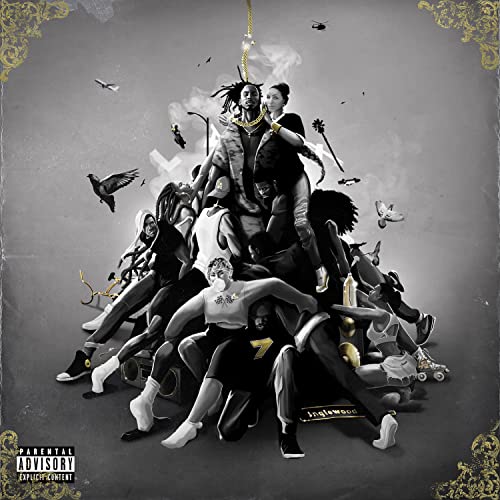 D Smoke/War & Wonders (Black & White E@Explicit Version