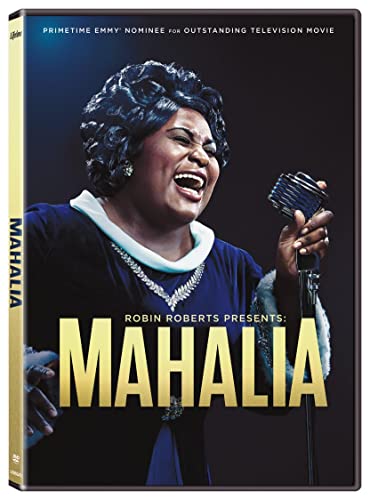 Mahalia/Mahalia@DVD@NR