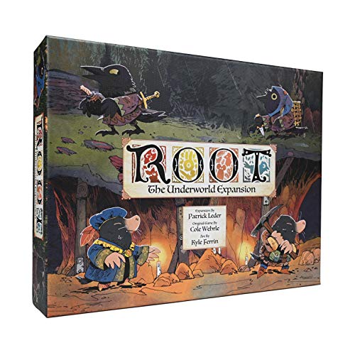 Root: Underworld Expansion/Root: Underworld Expansion
