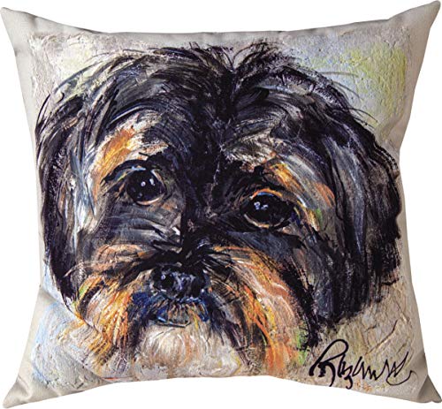 Pillow-Shih Tzu