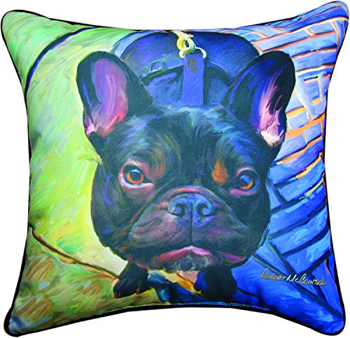 Pillow, French Bulldog