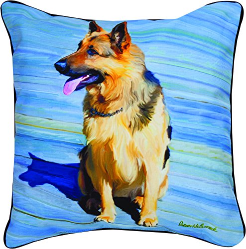 Pillow, German Shepherd Big Shutz