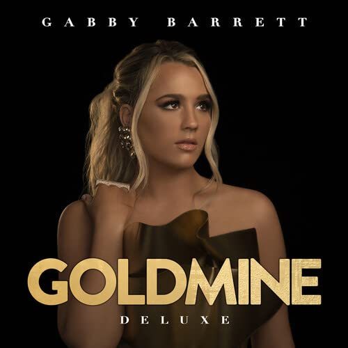 Gabby Barrett/Goldmine@MADE ON DEMAND@This Item Is Made On Demand: Could Take 2-3 Weeks For Delivery
