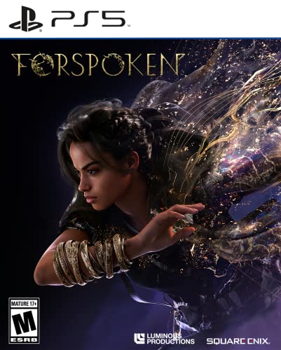 PS5/Forspoken