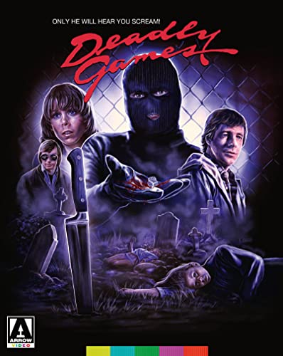 Deadly Games/Groom/Lockhart@Blu-Ray@R