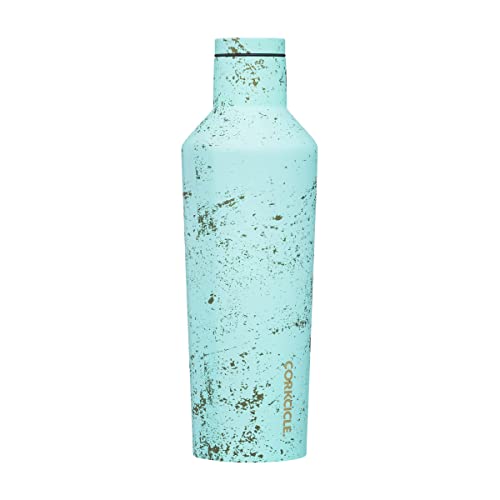 Corkcicle Canteen-Bali Blue