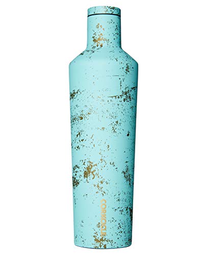 Corkcicle Canteen-Bali Blue