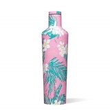 vineyard vines x Corkcicle Canteen-Tropical Flowers