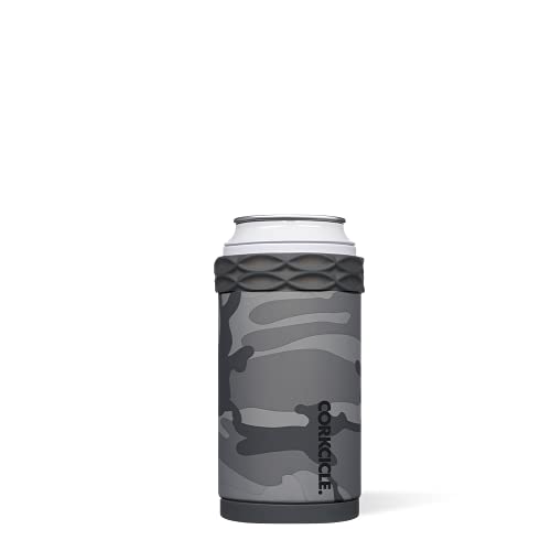 Corkcicle Arctican-Grey Camo