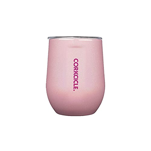 Corkcicle Stemless-Cotton Candy