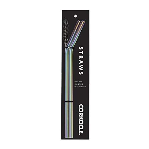 Corkcicle Straws-Prismatic