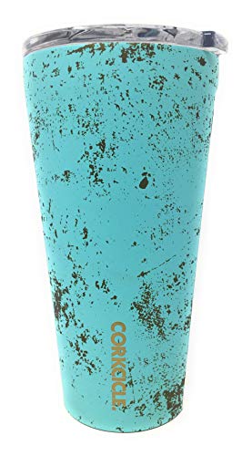 Corkcicle Tumbler-Bali Blue