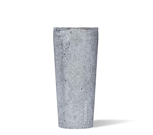 Corkcicle Tumbler-Concrete