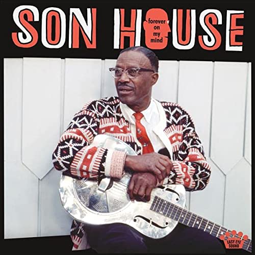 Son House/Forever On My Mind@LP