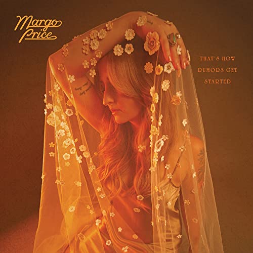 Margo Price/That’s How Rumors Get Started (Silver Vinyl)@LP/7"