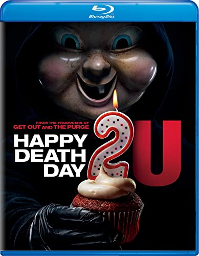 Happy Death Day 2U/Happy Death Day 2U@Blu-Ray@PG13
