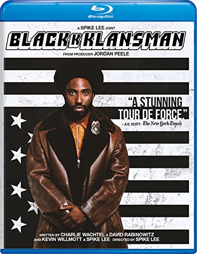 Blackkklansman/Blackkklansman@Blu-Ray@R