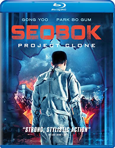 Seobok: Project Clone/Seobok: Project Clone@Blu-Ray@NR
