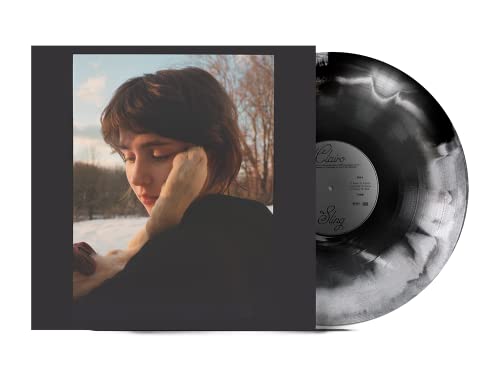 Clairo/Sling (Black & White Swirl)@RSD BF 2021@LP