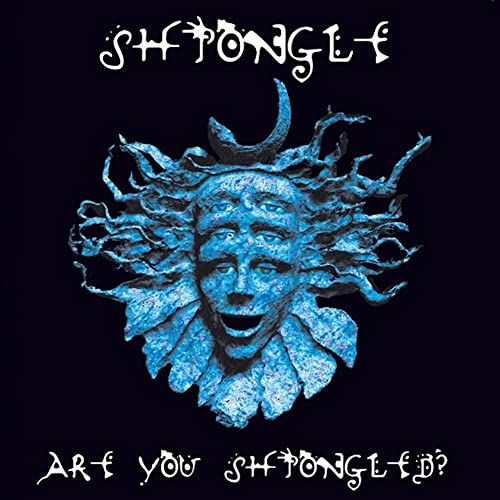 Shpongle/Are You Shpongled?@3 LP