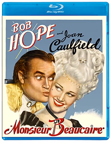Monsieur Beaucaire/Hope/Caufield@Blu-Ray@NR