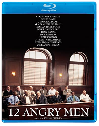 12 Angry Men/12 Angry Men@Blu-Ray/1997/WS 1.78/FF 1.33@PG13