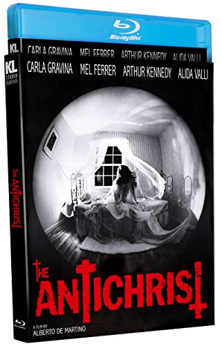 Antichrist AKA The Tempter/Antichrist AKA The Tempter@Blu-Ray/1974/Special Edition/WS 1.85@UR